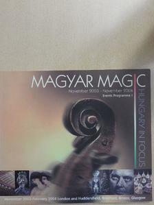 Magyar Magic [antikvár]