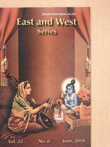 Dr. Prabha Sampath - East and West Series June 2010 [antikvár]