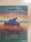 Environmental Sustainability of Canadian Agriculture [antikvár]