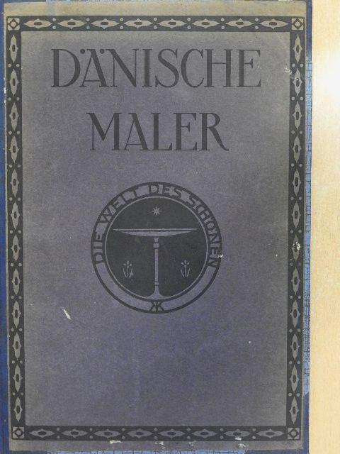 Dänische Maler [antikvár]