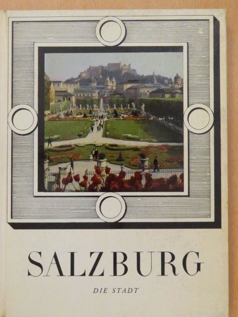 Rudolf Bayr - Salzburg [antikvár]