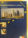 Dominique Macaire - Wirtschaftsdeutsch für Anfänger - Aufbaustufe - Lehr- und Arbeitsbuch 2 [antikvár]