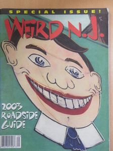 Bill Pane - Weird N. J. Special Issue! [antikvár]