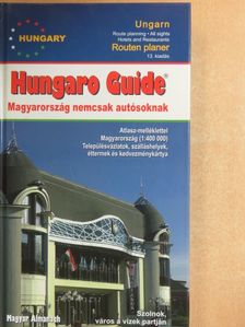 Hungaro Guide 2006 [antikvár]