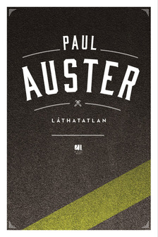 Paul Auster - Láthatatlan [eKönyv: epub, mobi]