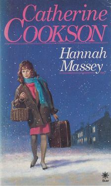 COOKSON, CATHERINE - Hannah Massey [antikvár]