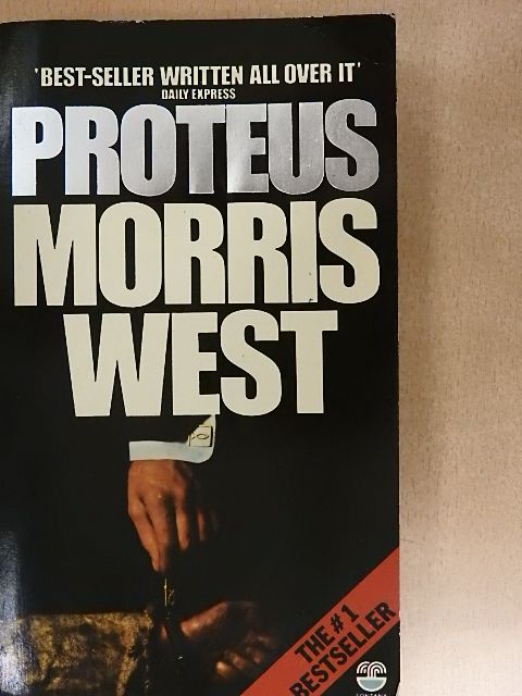 Morris West - Proteus [antikvár]