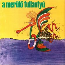Hornyik Miklós - A merülő fullantyú [antikvár]
