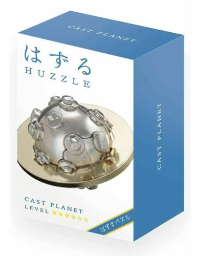 Huzzle: Cast - Planet**