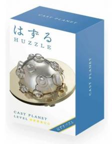 Huzzle: Cast - Planet ****
