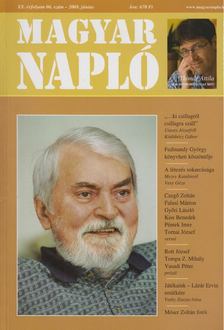 Oláh János - Magyar Napló XX. évf. 6. szám [antikvár]