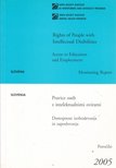 Rights of People with Intellectual Disabilities - Slovenia [antikvár]