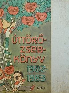 Budai István - Úttörőzsebkönyv 1982-1983 [antikvár]