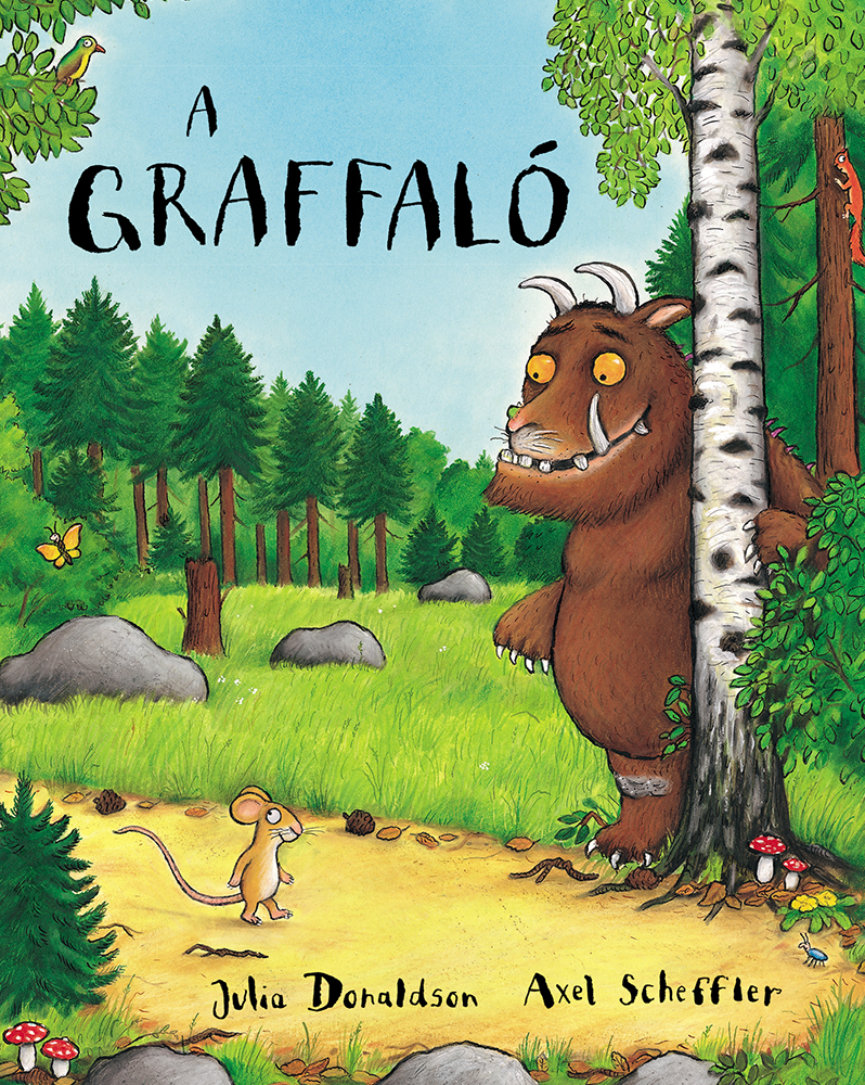 Julia Donaldson - A graffaló