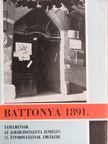 Borka Sándor - Battonya 1891. [antikvár]