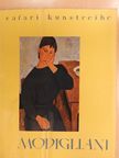 Modigliani [antikvár]
