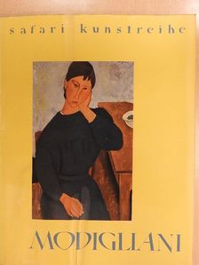 Modigliani [antikvár]