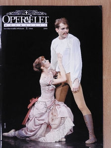 Jánosi Ildikó - Operaélet 2004/2. [antikvár]