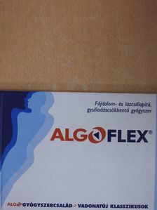 Dr. Csapó Géza - Algoflex [antikvár]