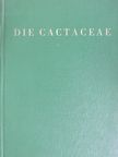 Curt Backeberg - Die Cactaceae II. [antikvár]