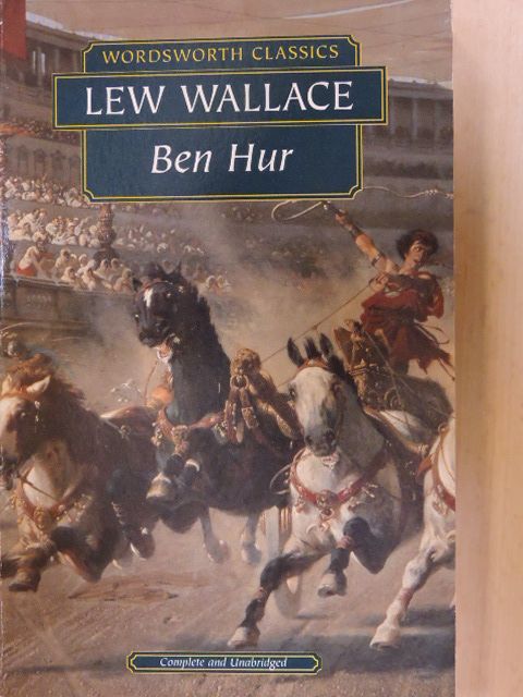 Lew Wallace - Ben-Hur [antikvár]