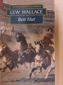 Lew Wallace - Ben-Hur [antikvár]