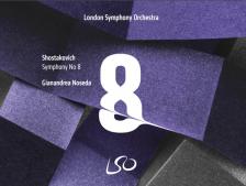 SHOSTAKOVICH - SYMPHONY NO 8 SACD NOSEDA