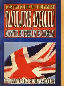 Holló Krisztina - Tanuljunk angolul! [antikvár]