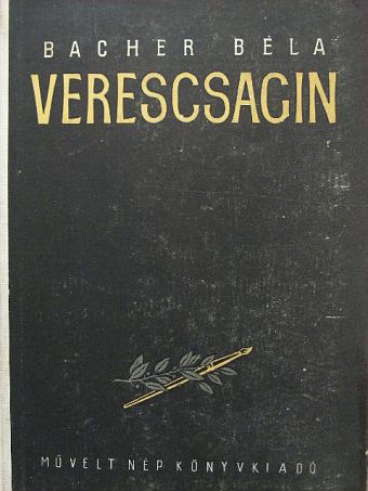 Bacher Béla - Verescsagin [antikvár]