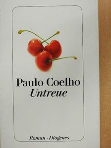 Paulo Coelho - Untreue [antikvár]