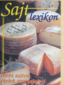 Sajtlexikon [antikvár]