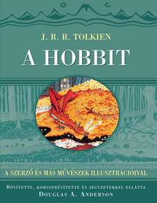 J. R. R. Tolkien - A hobbit