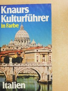 Dr. Brigitte Regler - Knaurs Kulturführer in Farbe Italien [antikvár]