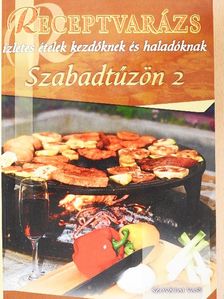 Szovátai Vass - Szabadtűzön 2. [antikvár]