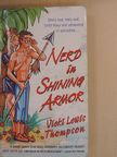 Vicki Lewis Thompson - Nerd in Shining Armor [antikvár]