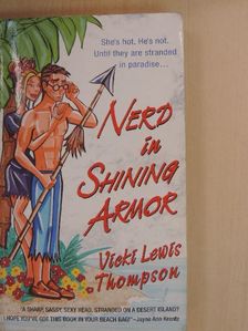 Vicki Lewis Thompson - Nerd in Shining Armor [antikvár]