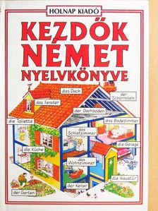 Helen Davies - Kezdők német nyelvkönyve [antikvár]