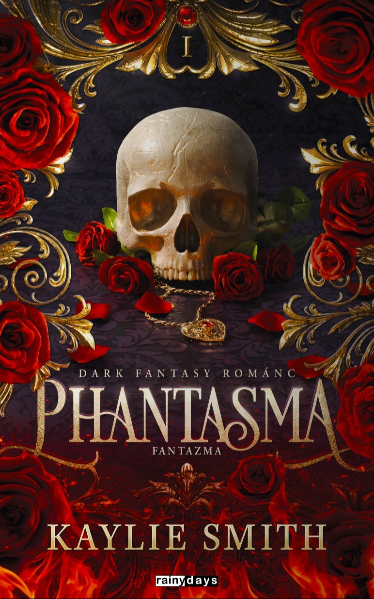Kaylie Smith - Phantasma - Fantazma [eKönyv: epub, mobi]