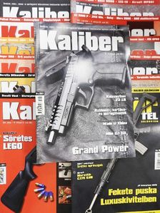 Kaliber 2011. január-december/Különszám [antikvár]
