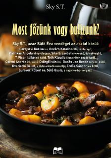 S.T. Sky - Most főzünk, vagy bulizunk? [eKönyv: epub, mobi]