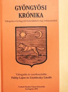 Babik József - Gyöngyösi krónika [antikvár]