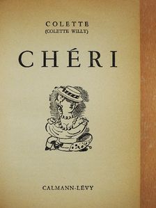 Colette - Chéri [antikvár]