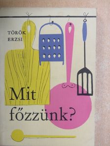 Török Erzsébet - Mit főzzünk? [antikvár]
