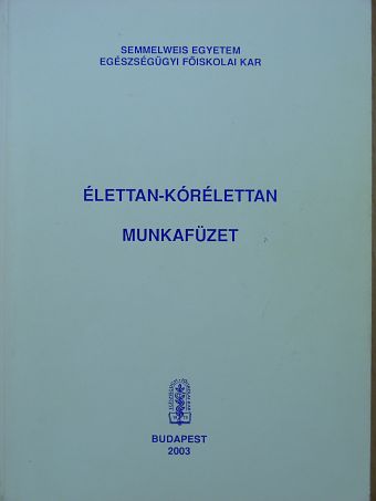 Csík Zsuzsa - Élettan-kórélettan [antikvár]