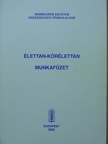 Csík Zsuzsa - Élettan-kórélettan [antikvár]