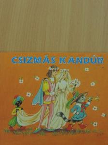 Csizmás kandúr [antikvár]