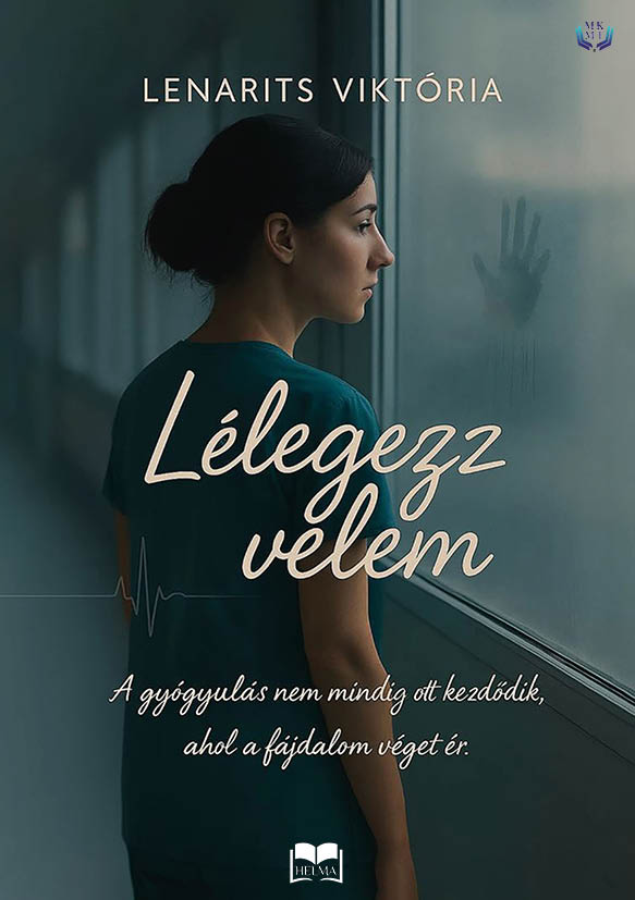Lenarits Viktória - Lélegezz velem [eKönyv: epub, mobi]