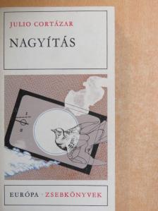 Julio Cortázar - Nagyítás [antikvár]
