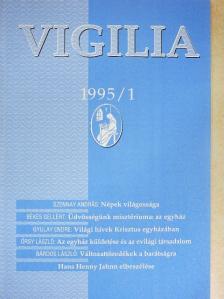 Bárdos László - Vigilia 1995. január [antikvár]