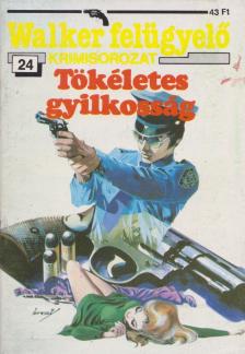 Tökéletes gyilkosság [antikvár]
